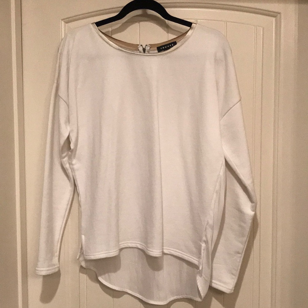 Trouv White Top. - image 3